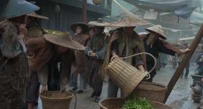 We sell our tea for a pittance - Iron Mask