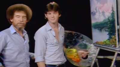 We send Steve all over the country, - Bob Ross: Happy Accidents, Betrayal & Greed