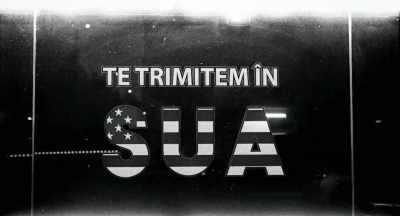 WE SEND YOU TO THE USA - Do Not Expect Too Much from the End of the World