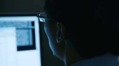 We were sending out blogs all
throughout that summer - Cyberwar