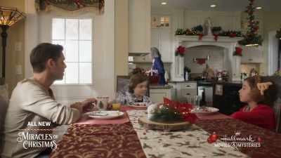 We sent all our ornaments
and all that stuff - A Godwink Christmas: Second Chance, First Love