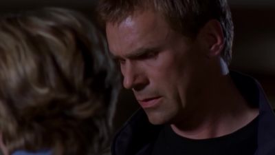 We sent your enemy
through the doorway. - Stargate SG-1