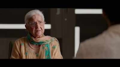 "We sent her to Delhi
so that she could study further, - Kabir Singh