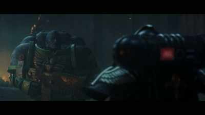 We were sent to make contact - Pariah Nexus