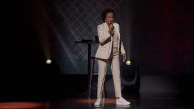 We sent more women
to Congress than ever before. - Wanda Sykes: Not Normal
