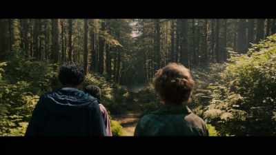 We were sent on
a quest by the Oracle, - Percy Jackson and the Olympians