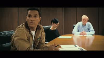 We sent people into it. - Interstellar