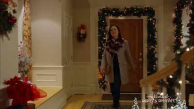 We sent Peter on an errand
with the kids - Marrying Father Christmas