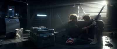 We sent the info to Starfleet and - Star Trek: Picard