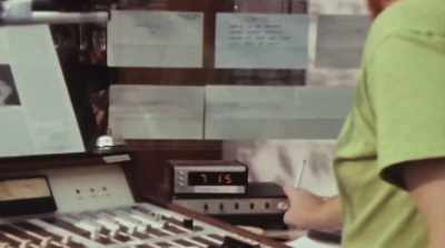 - We sent the record out - The Bee Gees: How Can You Mend a Broken Heart
