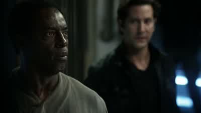- We sent them down to die. - The 100