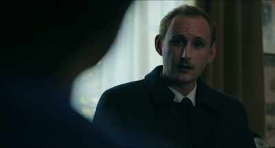 We sent him to
Algeria to assassinate - Monsieur Spade