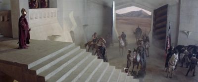 We sent to you for help None came - Krull