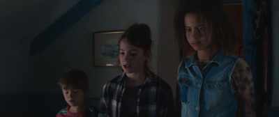 We seriously have to find it
a new place to live. - Four Kids and It