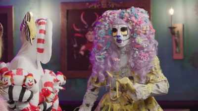 - We set the bar for
drama, that's for sure. - The Boulet Brothers' Dragula: Titans