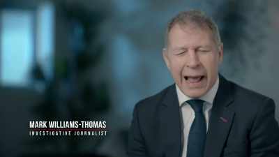 We set up,
and Stuart was really anxious. - Britain’s Most Evil Killers