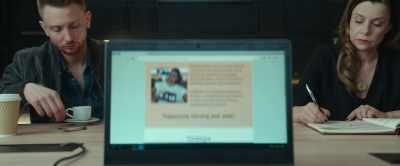 We set up profiles on social media
platforms and medical forums. - The Hater