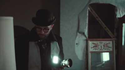 We set up some experiments - Living for the Dead