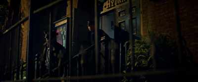 We had several assassinations, - In the Shadow of the Moon