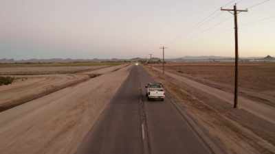 We had several
projects in the works, - Two Shallow Graves