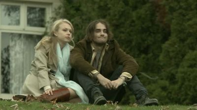 We had sex over there. - Hemlock Grove