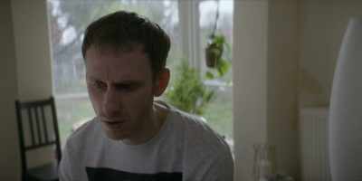 -We sh-- shared a spliff
once in Amsterdam. - Four Lives