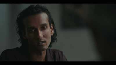 We were shadows
crouching behind stone - Interview with the Vampire