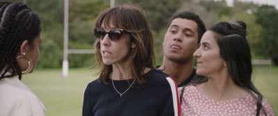 We shake hands, say our good-byes, - The Breaker Upperers