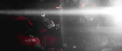 We shall bring light unto the dark - Angels of Death