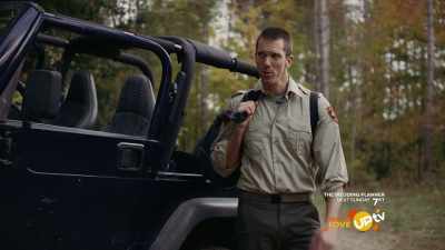 We shall.
But we're going this way. - Romance in the Wilds