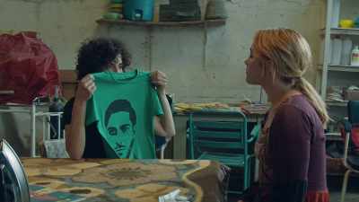 We shall celebrate
our fallen brothers. - The Little Drummer Girl
