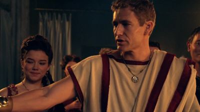 We shall draw lots, - Spartacus