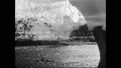 We shall fight in the fields and in the streets. - The Buildings That Fought Hitler