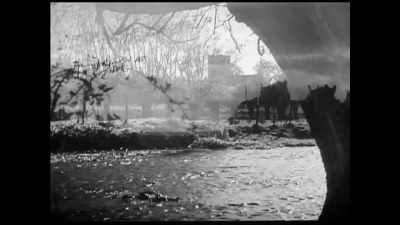 We shall fight in the fields and in the streets. - The Buildings That Fought Hitler