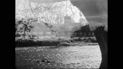 We shall fight in the fields and in the streets. - The Buildings That Fought Hitler