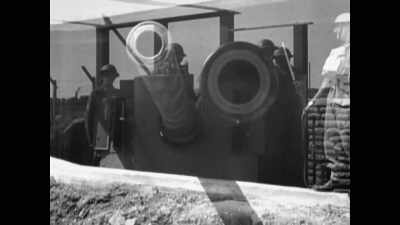 We shall fight on the beaches, - The Buildings That Fought Hitler