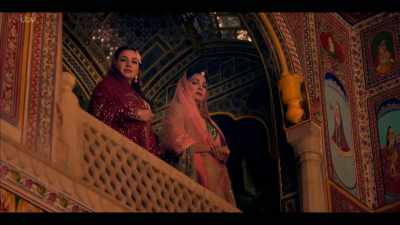 We shall have to see - Beecham House