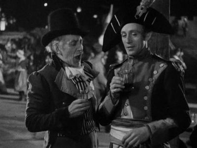 We shall have to teach - The Scarlet Pimpernel
