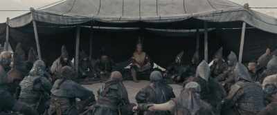 We shall hide the iron hundred - The Legend of Tomiris