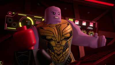 We shall increase our numbers, - LEGO Marvel Avengers: Time Twisted