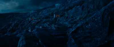 We shall meet again on Kondhana. - Tanhaji: The Unsung Warrior