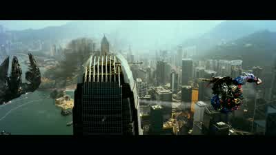 We shall meet again, prime, for I am reborn. - Transformers: Age of Extinction