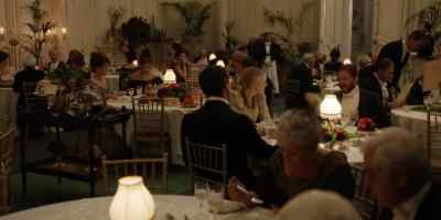 - We shall miss you, Laszlo. - The Alienist