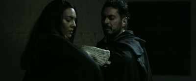 We shall name him David. - Blood Bound