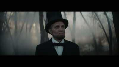 We shall nobly save,
or meanly lose, - Abraham Lincoln