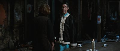 We shall not see each other again I think - The Inn of the Sixth Happiness