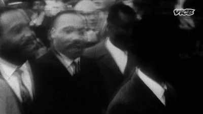 -♪ We shall overcome ♪ - While The Rest Of Us Die