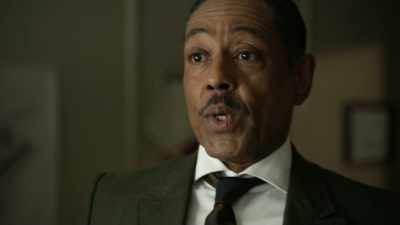 We shall overcome. - Godfather of Harlem