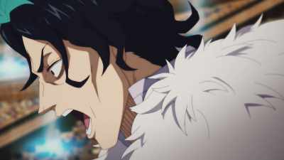 We shall overthrow the Clover Kingdom! - Black Clover: Sword of the Wizard King