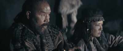 We shall protect you, - The Legend of Tomiris